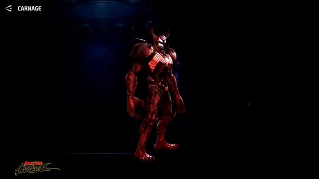 Marvel Future Fight | All skin & skill | CARNAGE 2022 смотреть онлайн