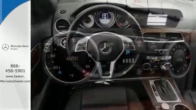 Certified 2012 Mercedes-Benz C-Class Columbus OH Mercedes Benz Dealer, OH #MU14694 смотреть онлайн