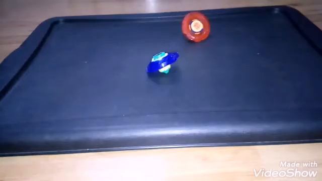 Batalha Nado: BLADE VS SUPER WHISKER-infinity Nado