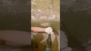 Подробное видео по удалению краски с помощью перфоратора