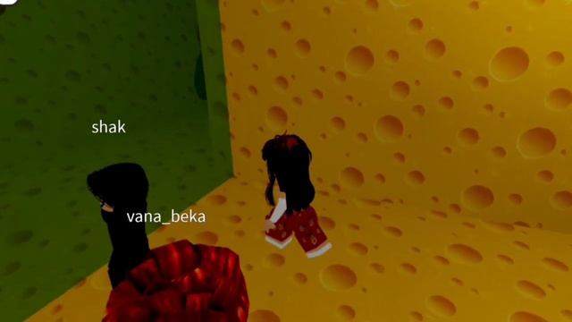 ?Побег от крысы_Roblox_?(читать описание)? смотреть онлайн
