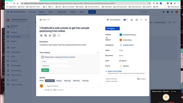 jira + git commit push workflow смотреть онлайн