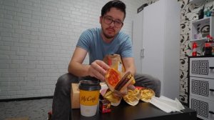 НЕ ДЕЛАЙ ЗАКАЗ НА 666 р В МАКДОНАЛЬДСЕ В 3 ЧАСА НОЧИ ! ОНО ВЛОМИЛОСЬ КО МНЕ ДОМОЙ! Потусторонние