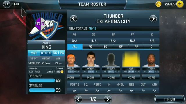 HOW TO CHANGE HEIGHT IN NBA 2K18 MyCareer | ANDROID / IOS смотреть онлайн