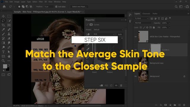 ALWAYS Get Brilliant Skin Tones with This Cheat Code! смотреть онлайн