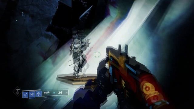 Destiny 2. Экзотический пистолет Предтеча и где его взять. Квест "Шедевр". смотреть онлайн