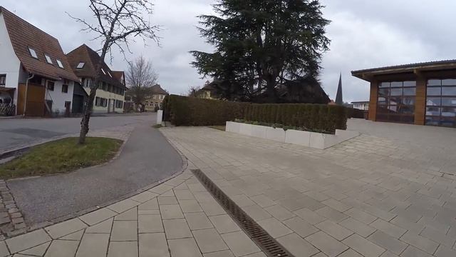 STREET VIEW: In Wangen am Bodensee in GERMANY смотреть онлайн