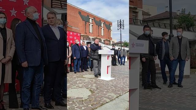 В Бельцах Александр Нестеровский официально вступил в предвыборную гонку смотреть онлайн