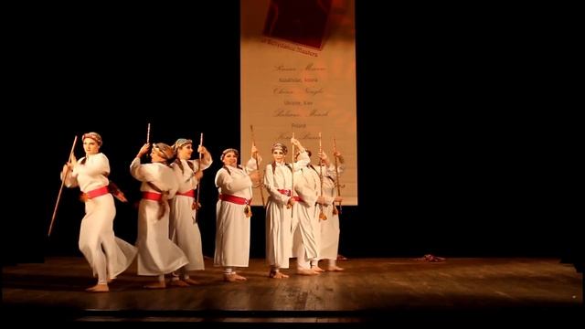 группа Назифа. Реггада. Гала-шоу ЛПВТ октябрь 2018 смотреть онлайн