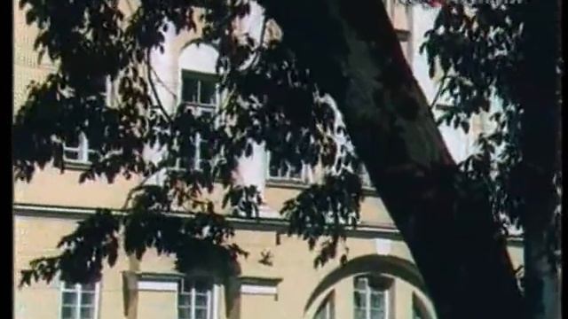 Улочки старой Москвы (1) смотреть онлайн