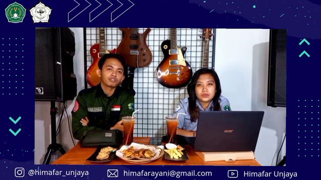 Podcast Part 5_Liburan Santai dan Tetap Produktif Bersama Himafar Unjaya✨ смотреть онлайн