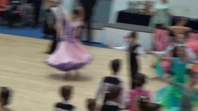 Первенство МФТС Ю-2 С кл. Ю-1 С кл. Квикстеп смотреть онлайн