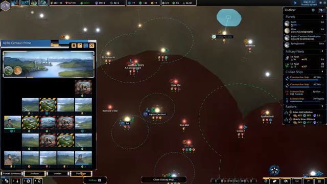 Stellaris - Star Trek New Horizons - Expanding Outwards - #3 смотреть онлайн