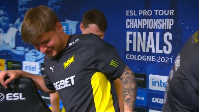 НАВИ ЧЕМПИОНЫ IEM COLOGNE! NATUS VINCERE VS G2 3/0! смотреть онлайн