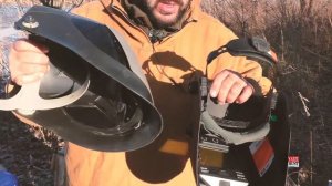 ✅МАСКА СВАРЩИКА КОРУНД-Х PLUS ✅СВАРОЧНЫЙ АППАРАТ UNO MMA 200 SYN