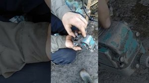 Как поменять вращение на тракторном магнете