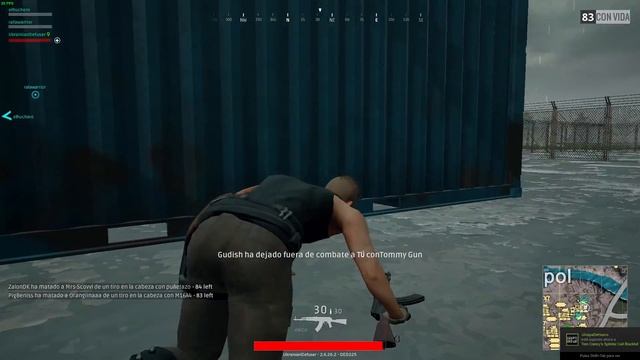 RAGING in PUBG - Rabiando en Player Unknown's Battlegrounds #1 смотреть онлайн