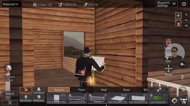 LifeAfter: Manor Design - Oheka | Single Manor Tutorial смотреть онлайн