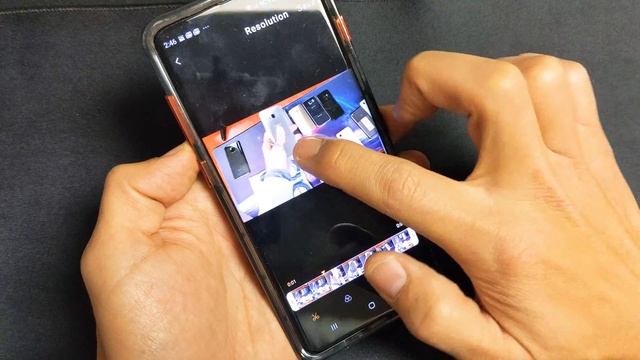 How to Trim Videos on the Fly on Galaxy S8, S9, S10, S10+ (No Downloads) смотреть онлайн