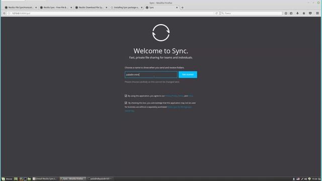 Resilio Sync - обзор, установка, настройка и использование программы для синхронизации файлов. смотреть онлайн