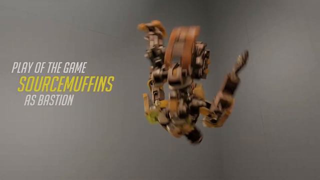 [Overwatch] [SFM]: A Different Take on the "Reconfigure" Highlight Intro смотреть онлайн