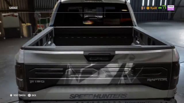 Need for Speed Payback Platinum Car Pack Car 1 Ford F-150 SVT Raptor смотреть онлайн