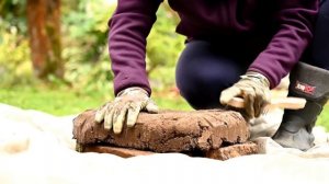 Камни из цемента своими руками / Вы не отличите их от настоящих!