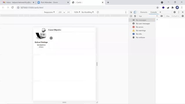 Web designing: Html Css Bootstrap Js React (May 22, 2021) смотреть онлайн