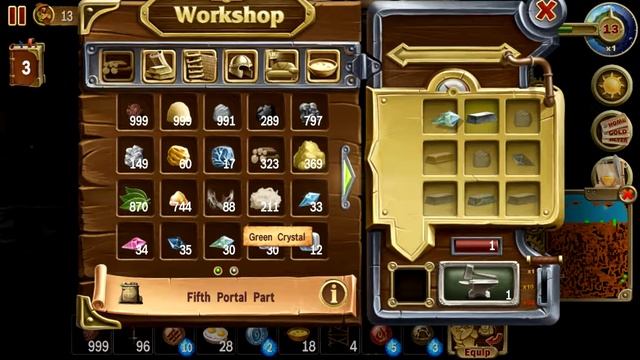 Craft the World Underground #26: Defeating Guardians & Keeper of the Altar смотреть онлайн