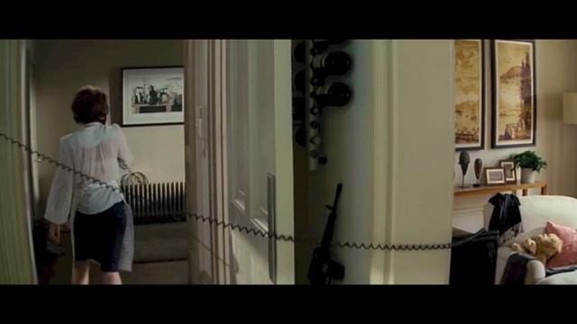 Funny Scene From Salmon Fishing in the Yemen смотреть онлайн