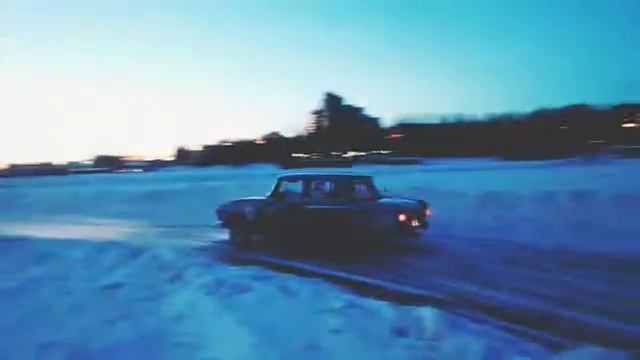 Дрифт, москвич Иркутск смотреть онлайн
