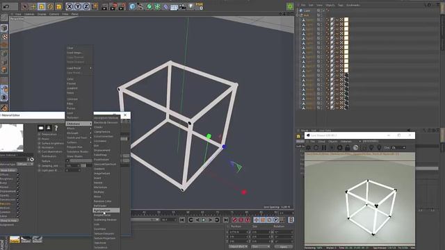 Cinema 4D & Octane Render - How To Create Emmisive Materials смотреть онлайн