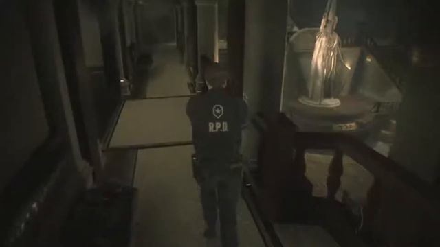 RESIDENT EVIL 2 REMAKE - снова кошмар Енот-Сити ХАРД #1 смотреть онлайн