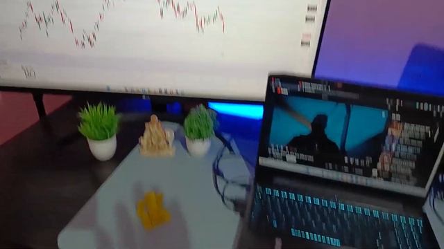 Best 3 Screen Trading Setup For Beginners | Setup Tour | My Trading Setup смотреть онлайн