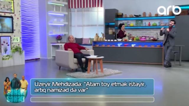 Uzeyir Mehdizade - Kardesin Asiq Olmus ( Arb Tv ) 2017 смотреть онлайн