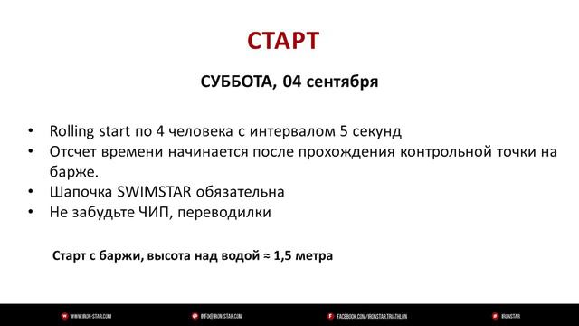 ОНЛАЙН-БРИФИНГ SWIMSTAR SAMARA 2021 смотреть онлайн