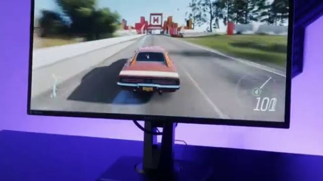 ASUS TUF GAMING VG27AQ смотреть онлайн