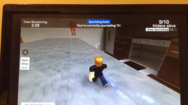 Roblox on the Xbox one. 2 смотреть онлайн