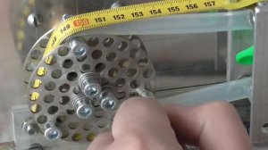 Часть1. Самодельный перистальтический насос.