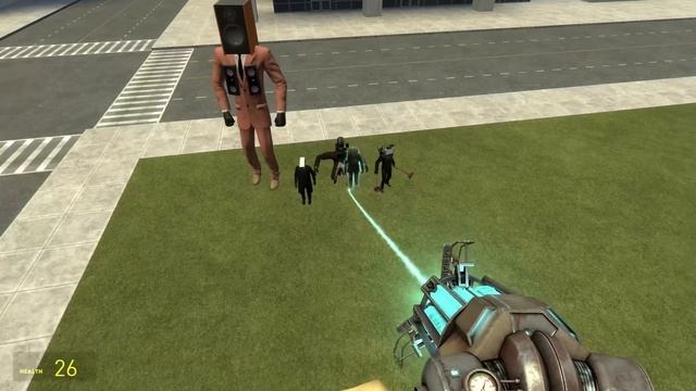 NEW SKIBIDI TOILET OVEN IS INSANE VS TITAN CAMERA, SPEAKER, TV MAN AND OTHERS In Garry's Mod! смотреть онлайн