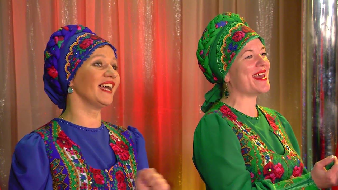 В гостях у Митрофановны Новый год часть5 смотреть онлайн