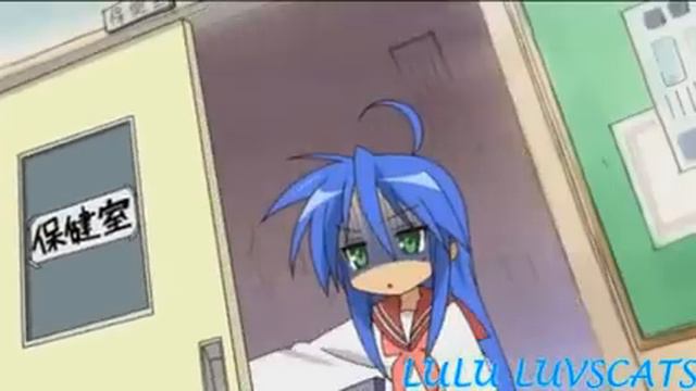 YTP- Konata Loses Control Of Her Choco Cornet смотреть онлайн