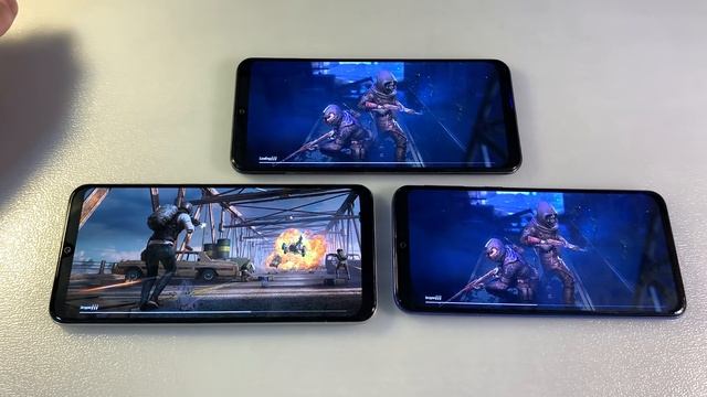 Samsung Galaxy A50 vs Galaxy A40 vs Galaxy A30 смотреть онлайн