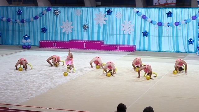 Принцесса спорта. Зимняя сказка 2017 - Минск - 25.12.2016 - 15.00 - 7 смотреть онлайн