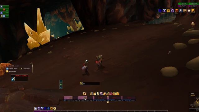 Halls of Stone - WoW Multiboxing WotLK Classic - Leveling 5x Paladin смотреть онлайн
