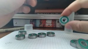 подшипники 608RS ABEC-9