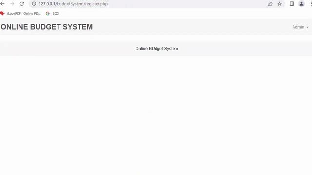 Develop the functionality of User Registration | Online Budget System | Multi User System Part-3 смотреть онлайн