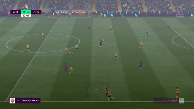 FIFA 17 Карьера тренера Crystal Palace Arsenal #157 смотреть онлайн