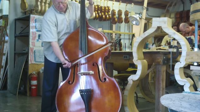 Anton KRUTZ Double Bass смотреть онлайн