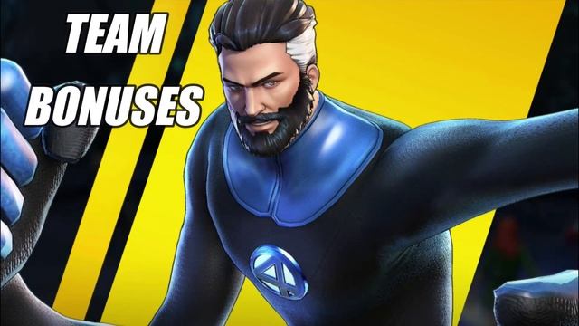 Mister Fantastic Beginners Guide - Marvel Ultimate Alliance 3 (MUA3) смотреть онлайн